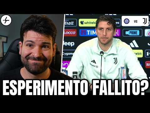 Prima di Inter Juventus parla Locatelli e non Spalletti: è stata una buona scelta?