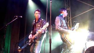 Hanging on the telephone