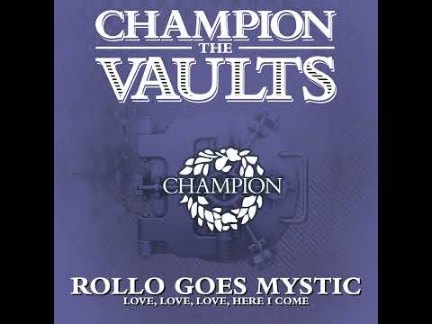 Rollo goe's Mystic Love, Love, Love - Here I Come (Big Mix) Flash St.Wendel Classic's 90'er