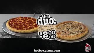 HotBox Pizza - Awesome Deals, Contactless, and Curbside