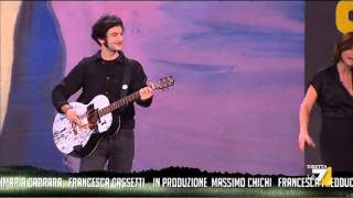 Vasco Brondi, 'La terra, l'Emilia, la luna'