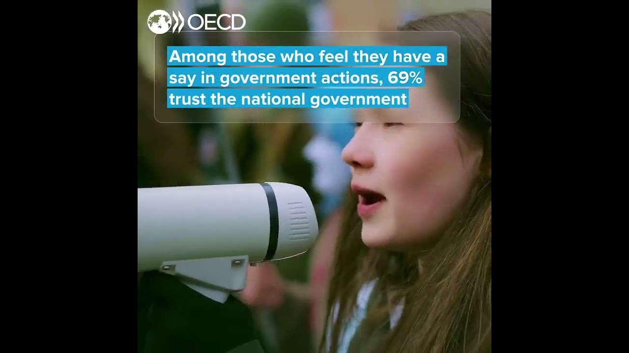 OECD Survey on Drivers of Trust in Public Institutions – 2024 Results
