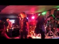 Black N Blue Live It Up  Skull Fest 10/19/13