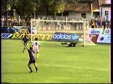 Békéscsaba - Vardar Szkopje 1994 UEFA CUP