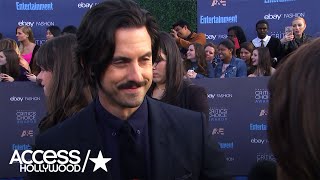 'This Is Us': Milo Ventimiglia Reveals If We'll See More Of Teenage Randall, Kate & Kevin!