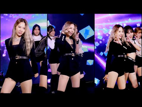 201003 직캠 NICKY(IC) cover Nayeon TWICE(YES or YES) @ Minizize Cover Dance 2020 (Audition Round)