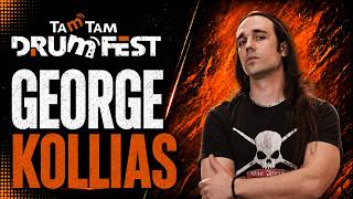 Download lagu 2023 George Kollias TamTam DrumFest Sevilla - #tamtamdrumfest #pearldrums #zildjian mp3