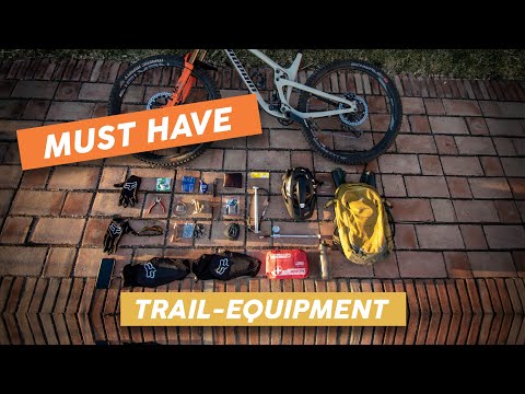 Ausrüstung & Gadgets für den Trail | Perfekt vorbereitet Biken | Tipps & Tricks zum MTB- Setup