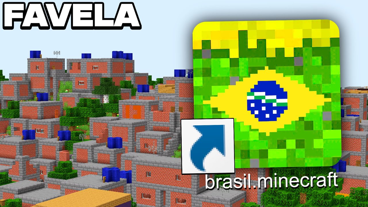 🇧🇷 MINECRAFT versão BRASIL? (testei novas versões)