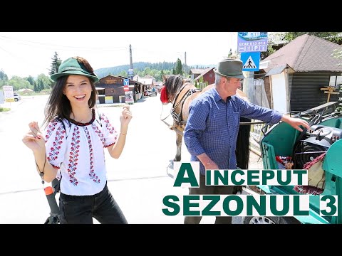 Am inceput turul Romaniei! Cazare spectaculoasa in Gura Humorului (veche de 120 ani)