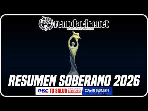 RESUMEN SOBERANO 2026