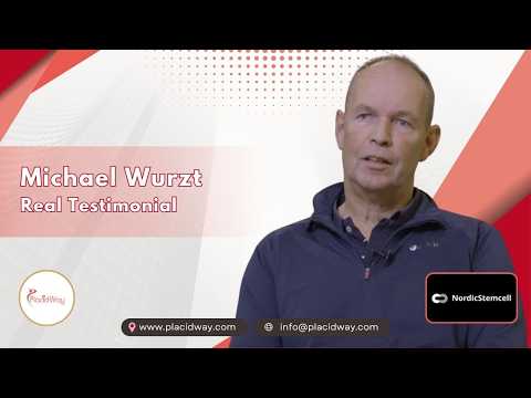 From Struggle to Strength: ED Stem Cell Therapy San Jose for Michael Wurzt at Nordic Stem Cell