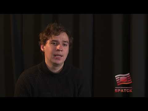 Оператор ТРК "Братск" Александр Краснов снял короткометражку - увидеть можно в «Арт-Гараже» 4 апреля