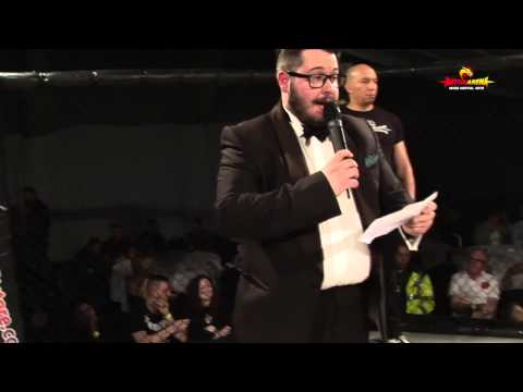 Jérome MINOTTI (Art of war-France) Vs Mark DANIELS (Aka ryu jiu jitsu-UK)