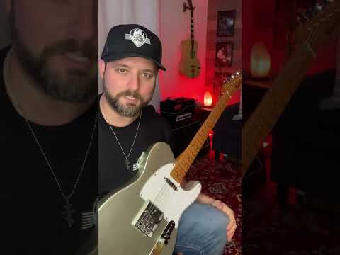 Stratocaster vs Telecaster - which do you prefer?