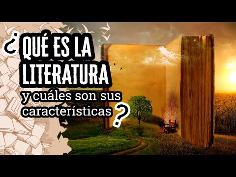 What is Literature: Definition, Characteristics & More | Discover the World of Literature