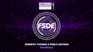 Kenneth Thomas & Pablo Artigas - Shambala