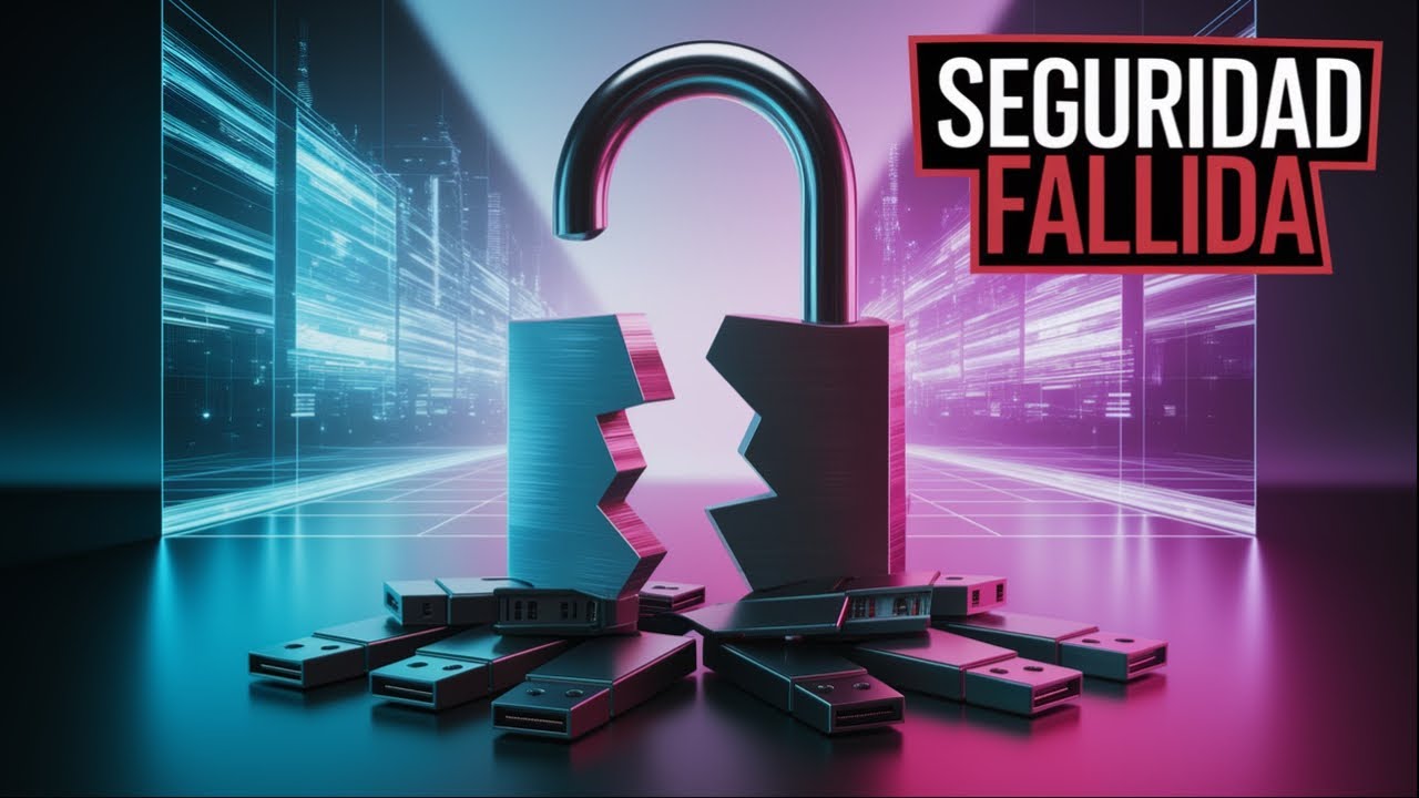 ¡Cuidado! Así entran los hackers: contraseñas débiles y fallos ocultos