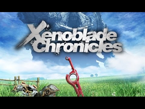Let's Play Xenoblade Chronicles - Episode 3