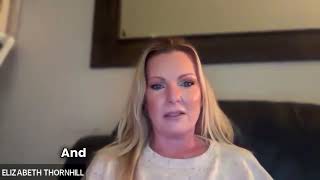 Life Saving Information - Elizabeth Thornhill
