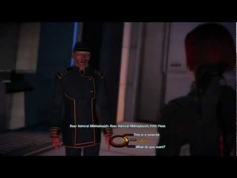 Dana's Mass Effect Files HD 19 - Mikhailovich, Al-Jilani - Citadel