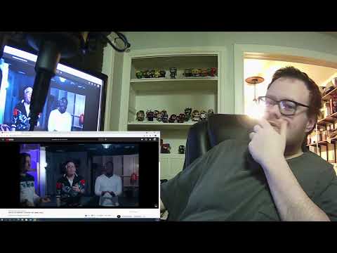 VoicePlay's cover of "Man in the Mirror" reaction...