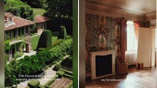 Video dentro le sale di villa Frescot in vendita, la storica dimora di Gianni Agnelli