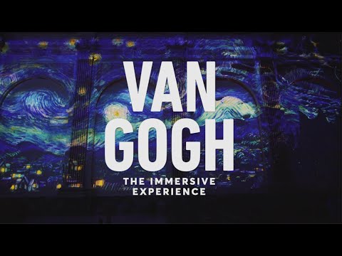 Van Gogh expo komt voor het eerst naar Antwerpen!