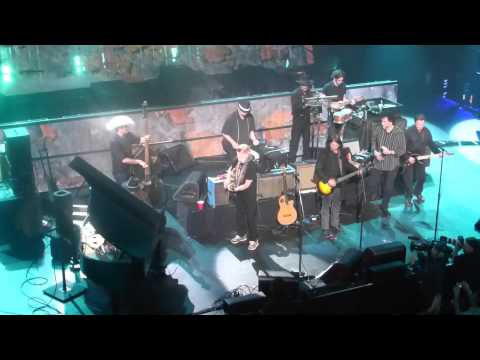 Willie Nelson & Bobbi Nelson - Down Yonder (SXSW 2014) HD