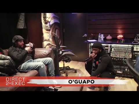 O’GUAPO (@Inhalin_MaryAnn) Performs at Direct 2 Exec NYC 2/15/20 - A&R at Def Jam Records