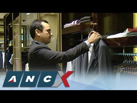 Uomo Collezione: Singaporeâ€™s premiere Italian menâ€™s fashion collective | ANC-X Executive Class