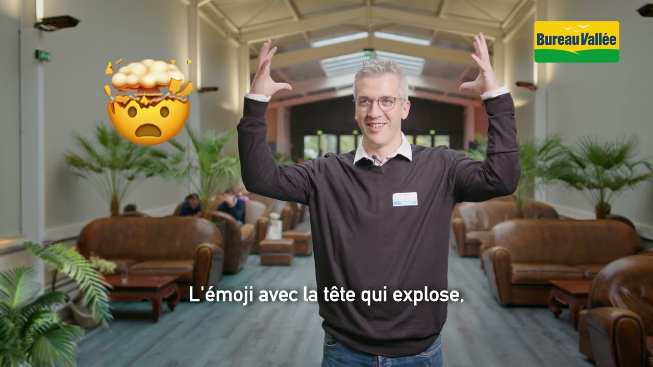 Interview d&rsquo;Enric Lelong, franchisé Bureau Vallée depuis 2022