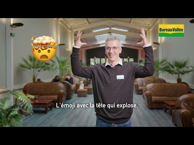 Interview d&rsquo;Enric Lelong, franchisé Bureau Vallée depuis 2022