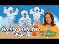 Happy, Healthy Me | Rachel and the Treeschoolers | My Signing Time