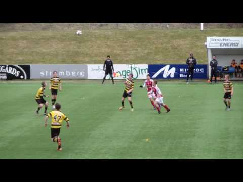 2017-05-06 Sandvikens IF - Skiljebo SK  1-5   1:a halvlek