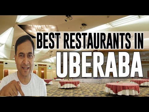 Best Restaurants and Places to Eat in Uberaba, Brazil