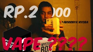 Download lagu MYSTERYBOX INDONESIA | MYSTERYBOX RP.2000 BISA DAPAT APA ? VAPE ?? | #22 mp3