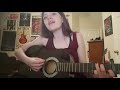 Tombstone By New Year S Day Vocal Guitar Cover