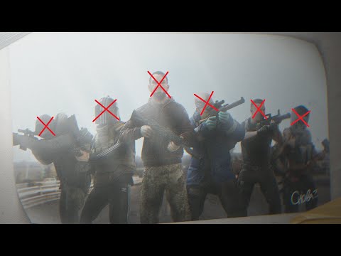 Killing ALL Bosses on Interchange Solo? - Escape From Tarkov