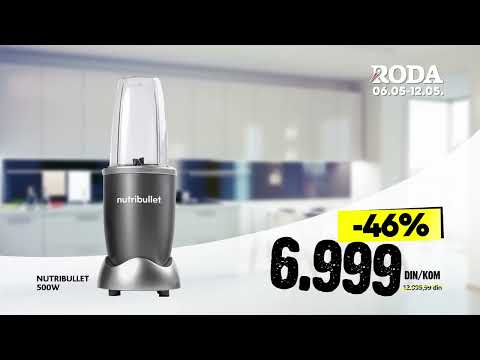 Roda | Popust na tehniku  6-12.05.2022.