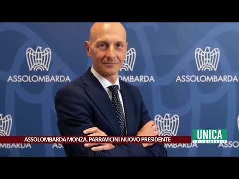 Assolombarda Monza e Brianza, Matteo Parravicini (Parà S.p.A) nuovo presidente