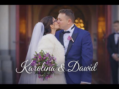 Karolina & Dawid  - Teledysk Ślubny - Just Love Me