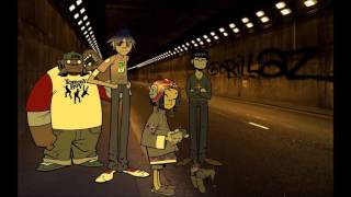 Gorillaz - Clint Eastwood (Phi Life Cypher Studio Version)