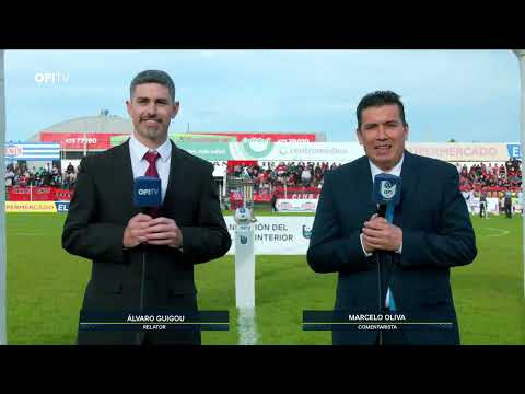 Partido Completo: C.A Ceibal (Salto) 1-1 C.A Juanicó (Canelones)