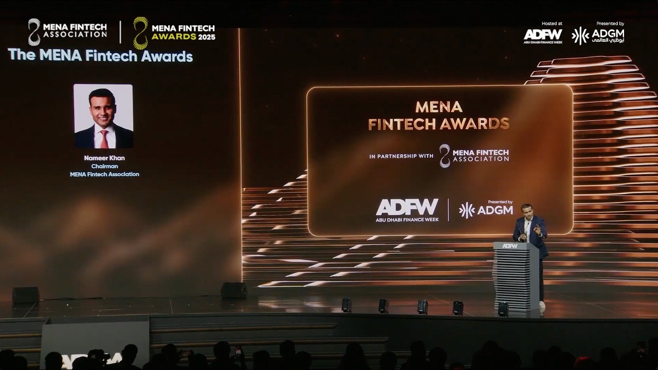 The MENA Fintech Awards 2025 | Full Video