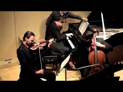 Eggner Trio in Concert at ACFNY | June 20, 2011