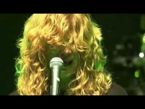 Megadeth - Blood in the Water - Live in San Diego (2008)