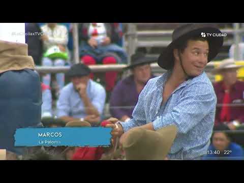 La Criolla por TV Ciudad - Basto Oriental - Domingo 17/4