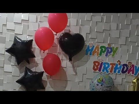 Noor's Birthday Live