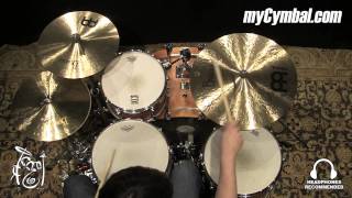 Video thumbnail for Meinl 20" Byzance Traditional Heavy Ride Cymbal (B20HR-1042015Q) by Memphis Drum Shop